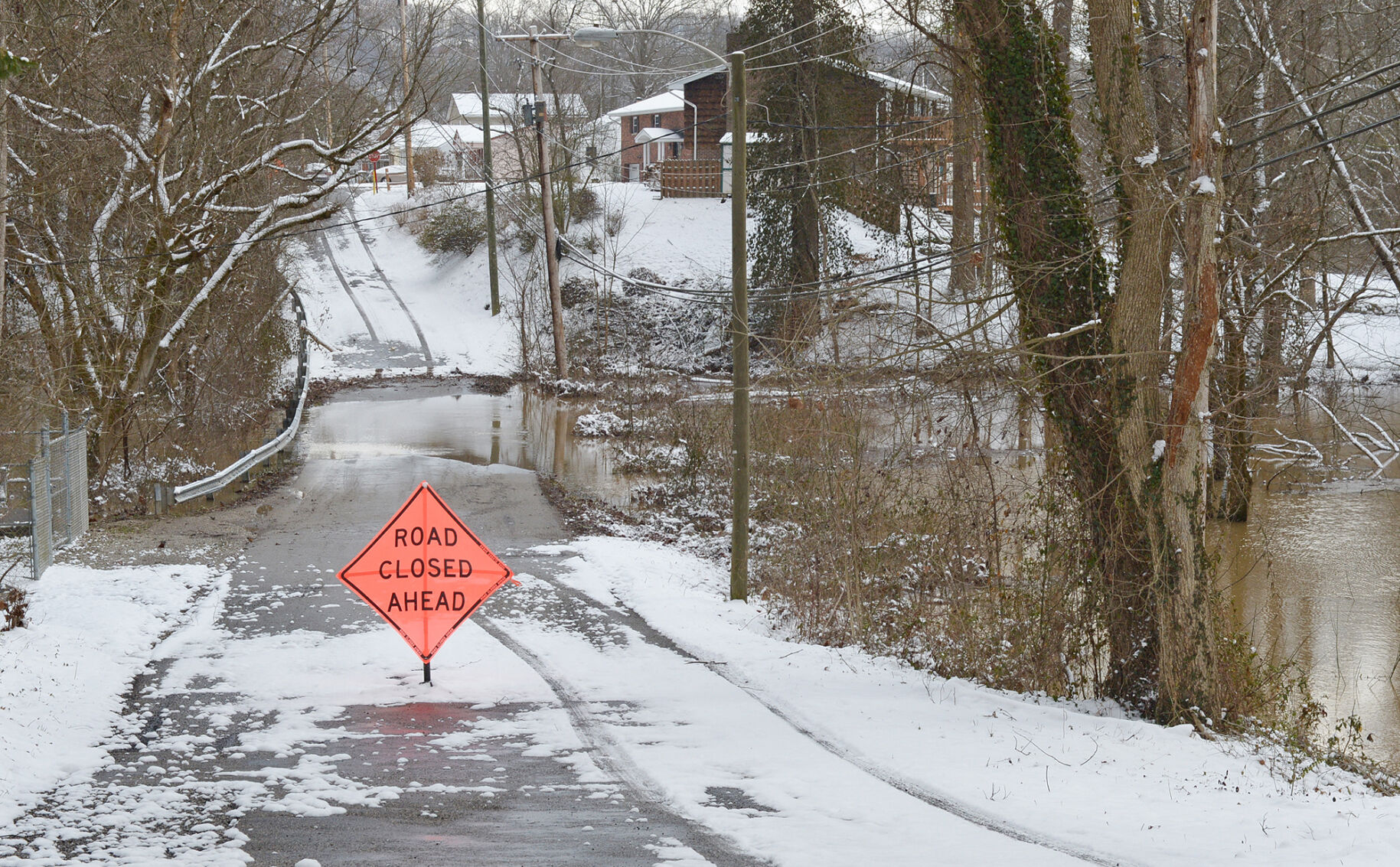 Flooding